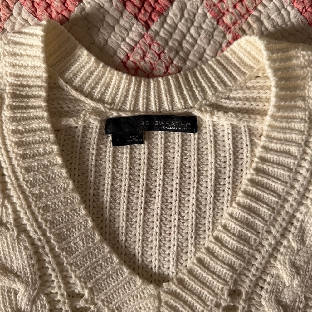 360 sweater - Picture 5 of 5